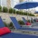Lounge area