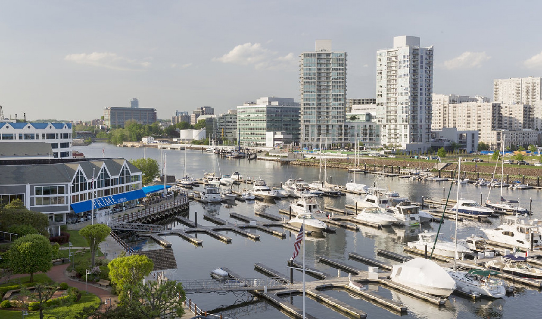 Marina _ City View Marina _ City View